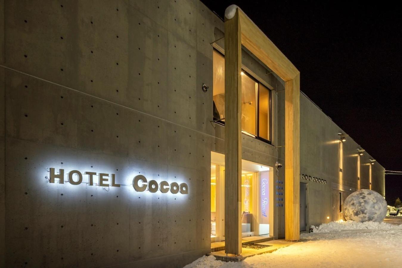 Hotel Cocoa - Vacation Stay 29916V Toyoura Exterior photo